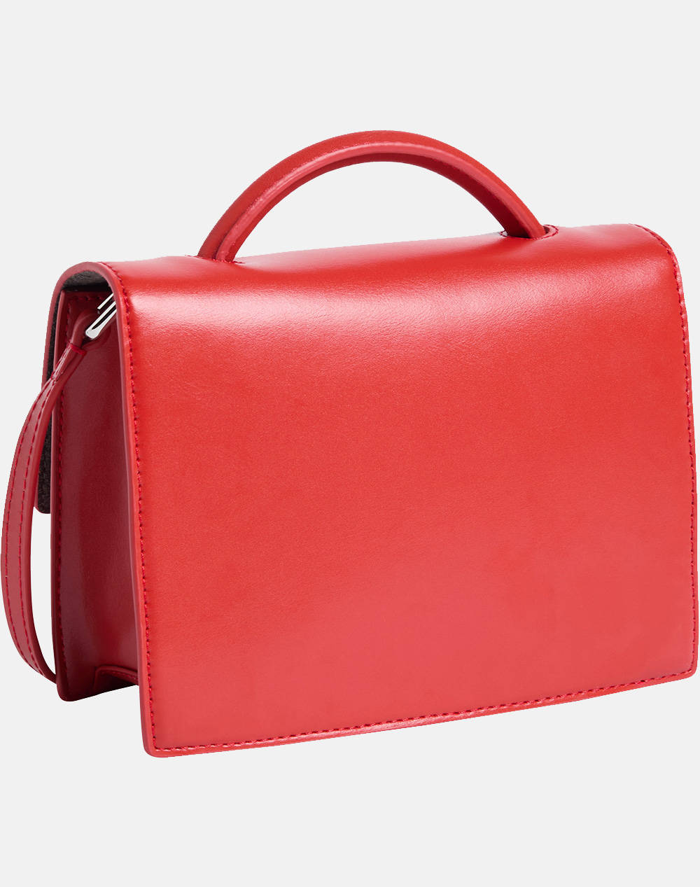 CALVIN KLEIN JEANS CK LINN TOP HANDLE CROSSBODY (Dimensiuni: 19 x 13 x 7.5cm.)