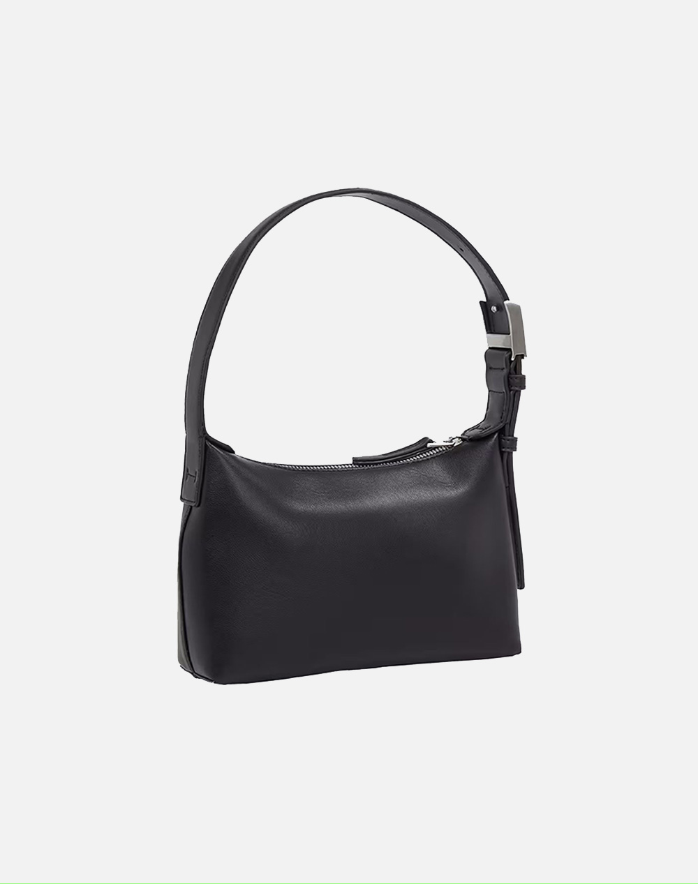 CALVIN KLEIN HARDWARE HANDLE MINI BAG (Dimensiuni: 14.5 x 22 x 6cm.)