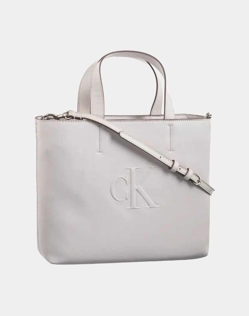 CALVIN KLEIN SCULPTED MINI EW TOTE (Dimensiuni: 22 x 27 x 7cm.)