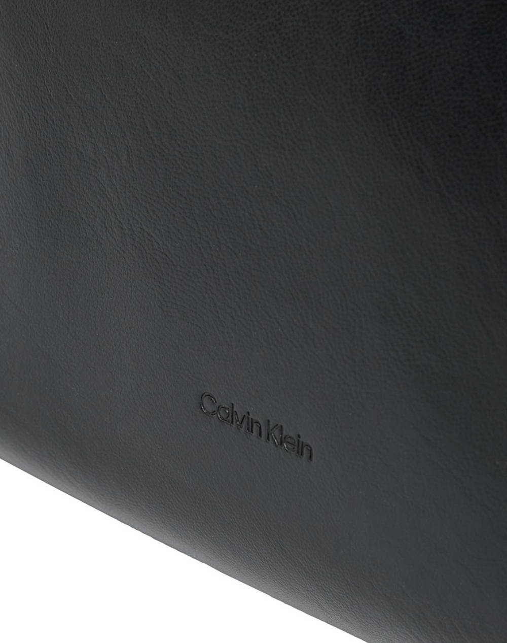 CALVIN KLEIN JEANS HARDWARE STRAP HOBO SHOULDER BAG (Dimensiuni: 34 x 36 x 10 cm.)