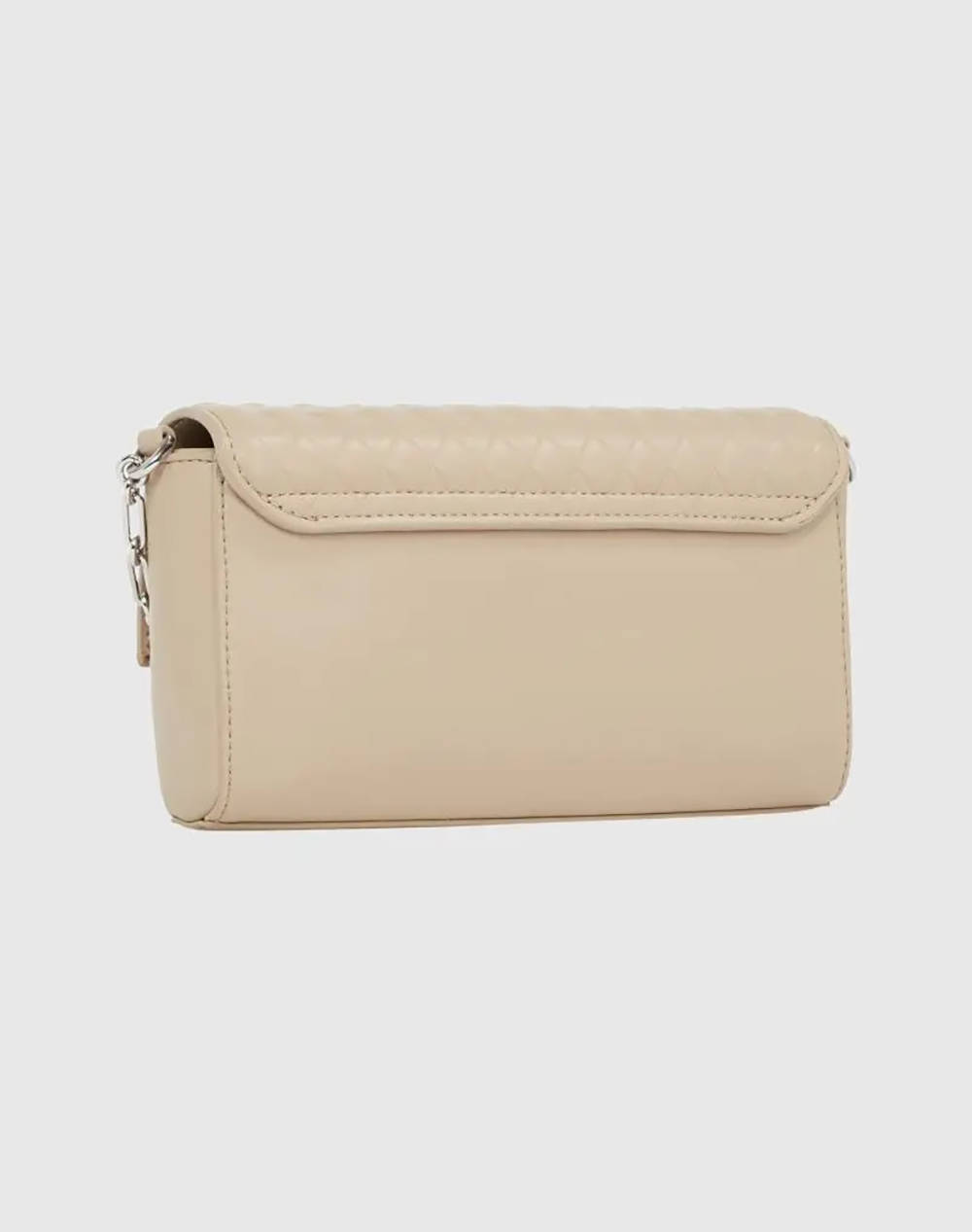 CALVIN KLEIN MINI QUILT CHAIN MINI CROSSBODY (Dimensiuni: 21 x 5,5 x 13cm.)