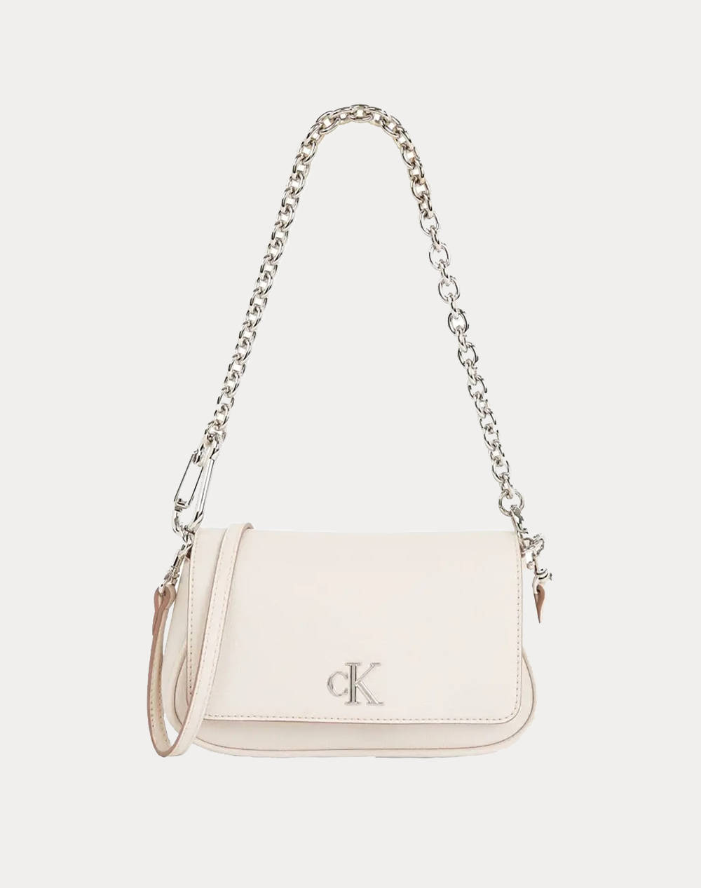 CALVIN KLEIN MINIMAL MONOGRAM SHOULDER BAG20 (Dimensiuni: 20 x 7 x 12cm.)