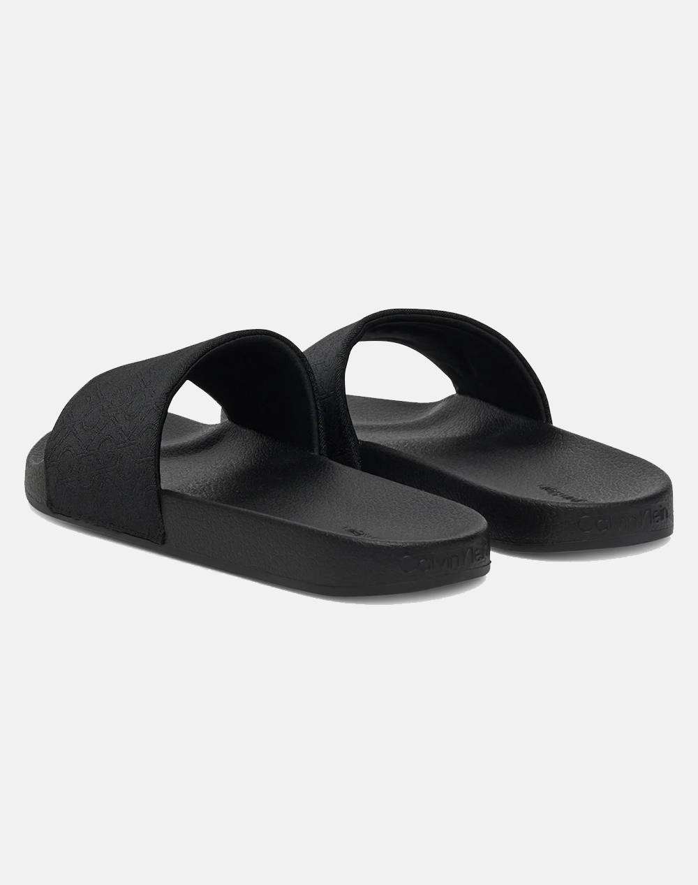 CALVIN KLEIN POOL SLIDE - JACQ