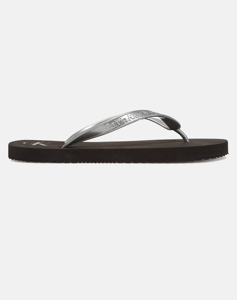 CALVIN KLEIN JEANS BEACH SANDAL MONOLOGO TPU