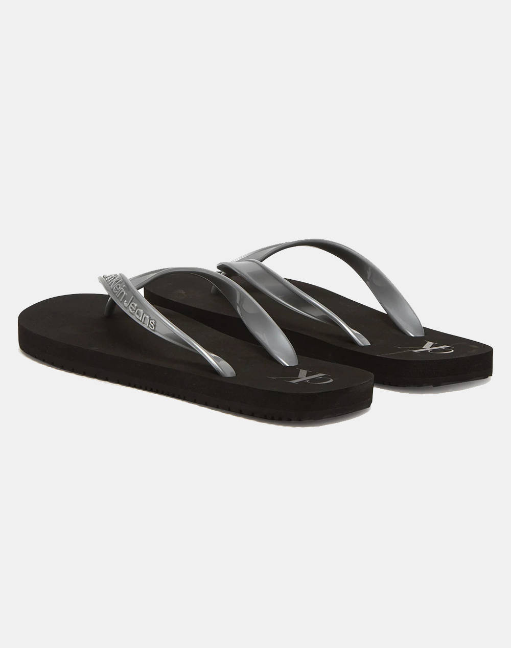 CALVIN KLEIN JEANS BEACH SANDAL MONOLOGO TPU