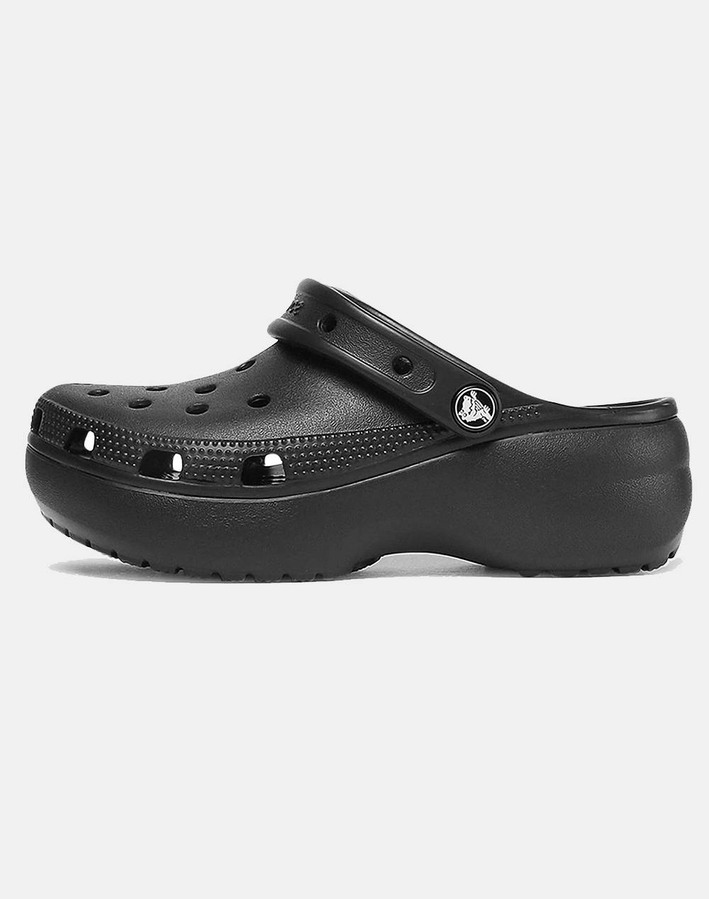 CROCS Classic Platform Clog W