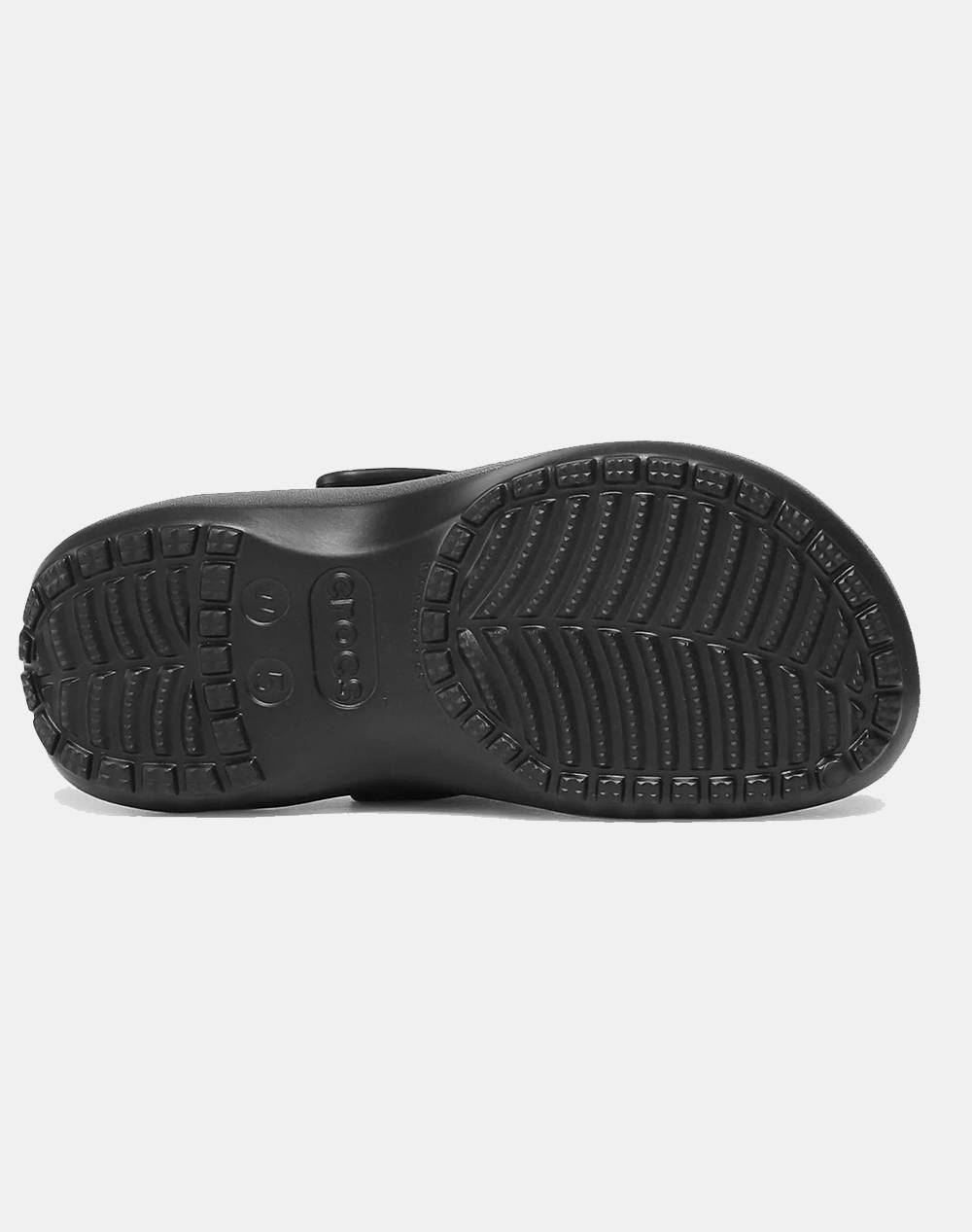 CROCS Classic Platform Clog W