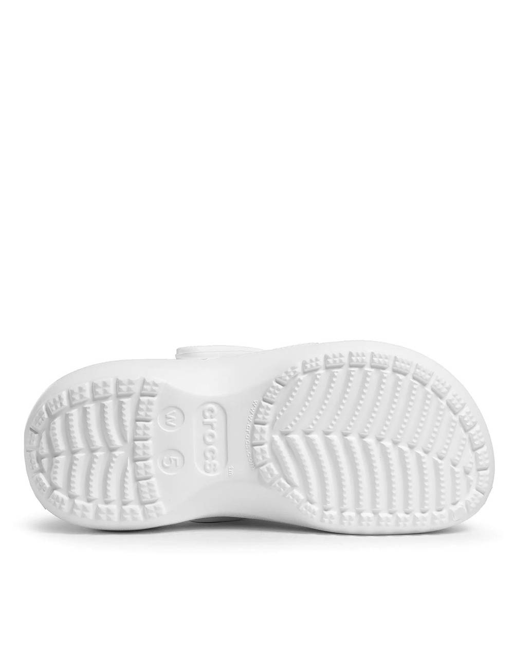 CROCS Classic Platform Clog W