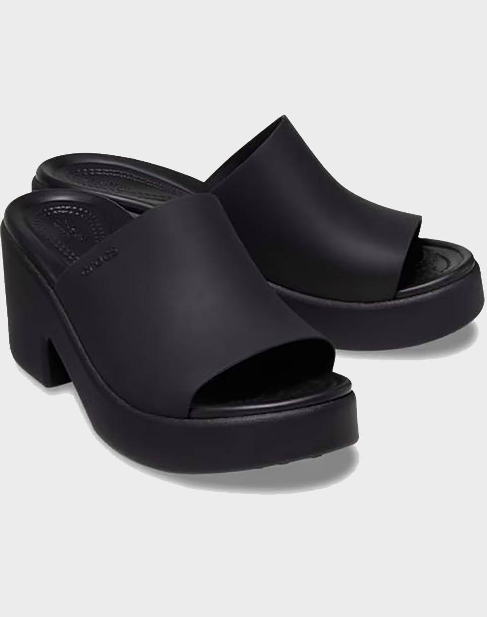 CROCS Brooklyn Slide Heel