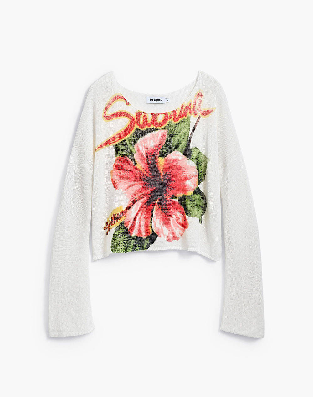 DESIGUAL D3 JERS_RIBE TRICOTATA DE DAMA