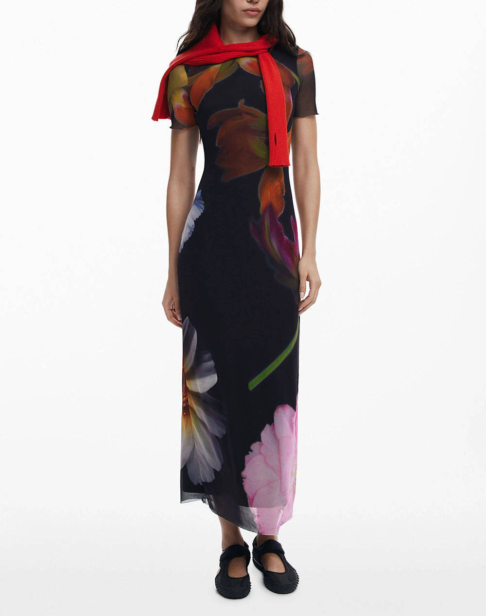 DESIGUAL D2 VEST_ROTERDAM ROCHIE DE DAMA