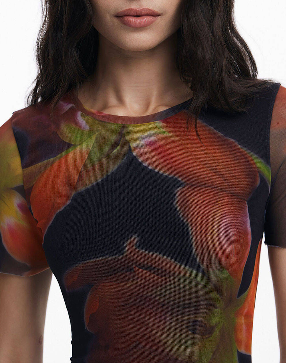 DESIGUAL D2 VEST_ROTERDAM ROCHIE DE DAMA