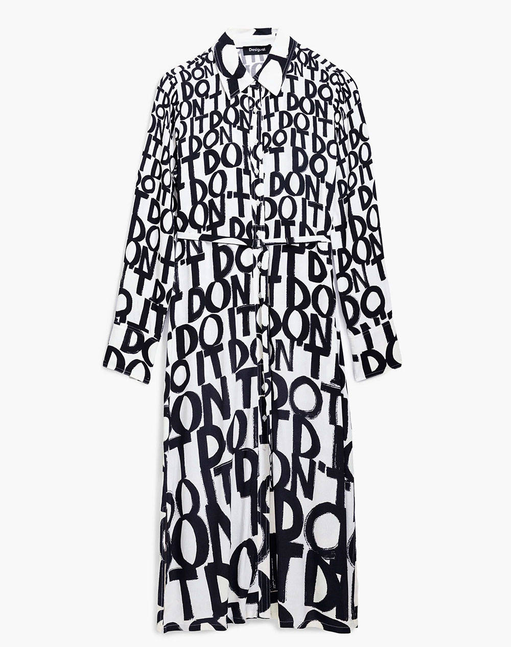 DESIGUAL D1 VEST_TRIPOLI ROCHIE DE DAMA