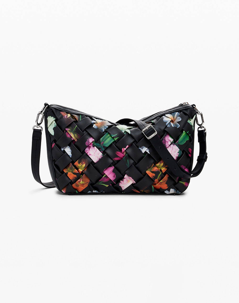 DESIGUAL D2 BAG_ÉCLAT_MUNICH GEANTA DE DAMA (Dimensiuni: 27.5 x 18 x 8.5cm.)