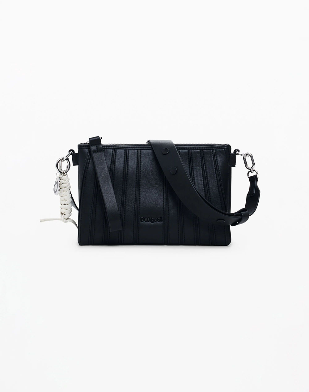 DESIGUAL D2 BAG_KAPELA DORTMUND FLAP GEANTA DE DAMA (Dimensiuni: 26 x 5 x 17.50ek.)