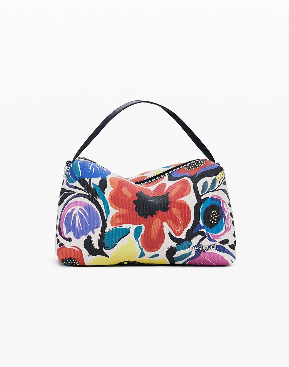 DESIGUAL D2 BAG_LYRA BERGAMO PU GEANTA DE DAMA (Dimensiuni: 30 x 11 x 17cm.)