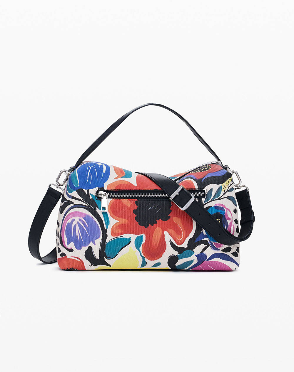 DESIGUAL D2 BAG_LYRA BERGAMO PU GEANTA DE DAMA (Dimensiuni: 30 x 11 x 17cm.)