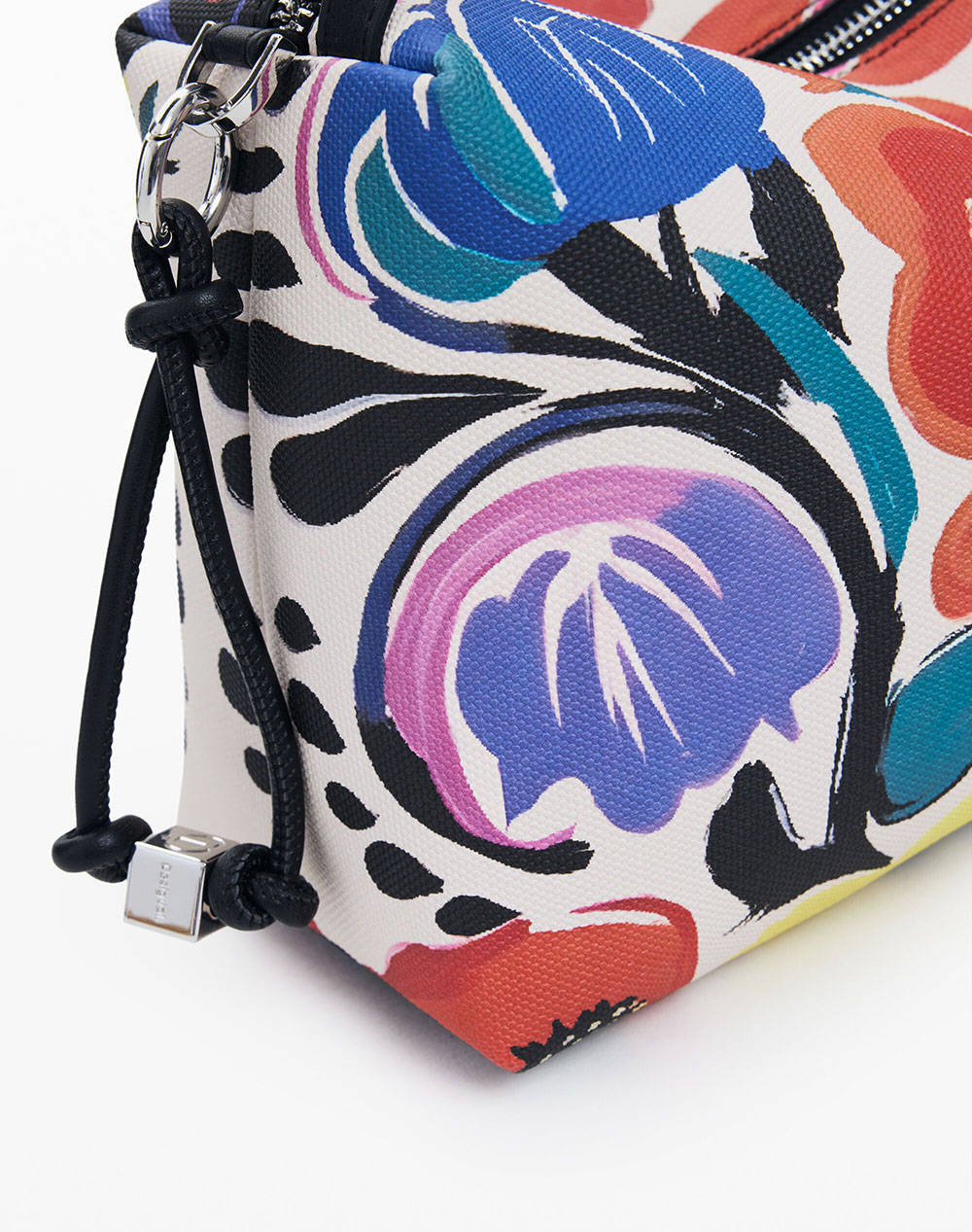 DESIGUAL D2 BAG_LYRA BERGAMO PU GEANTA DE DAMA (Dimensiuni: 30 x 11 x 17cm.)
