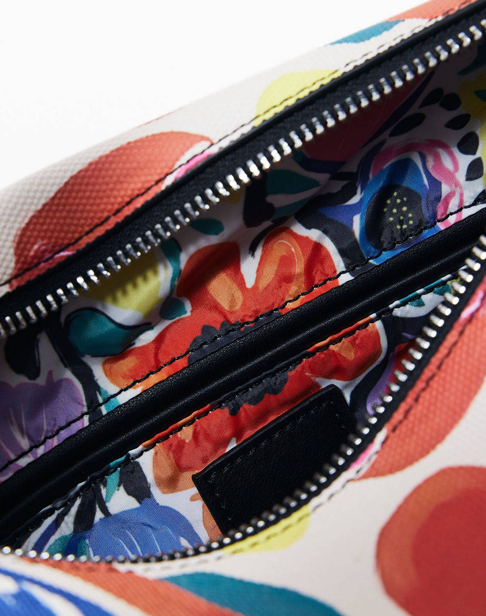 DESIGUAL D2 BAG_LYRA BERGAMO PU GEANTA DE DAMA (Dimensiuni: 30 x 11 x 17cm.)