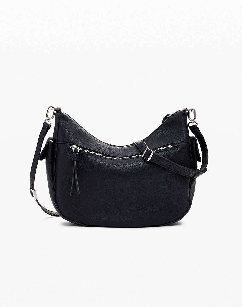 DESIGUAL D2 BAG_HALF ASTANA BLACK GEANTA DE DAMA (Dimensiuni: 32 x 22 x 10cm.)
