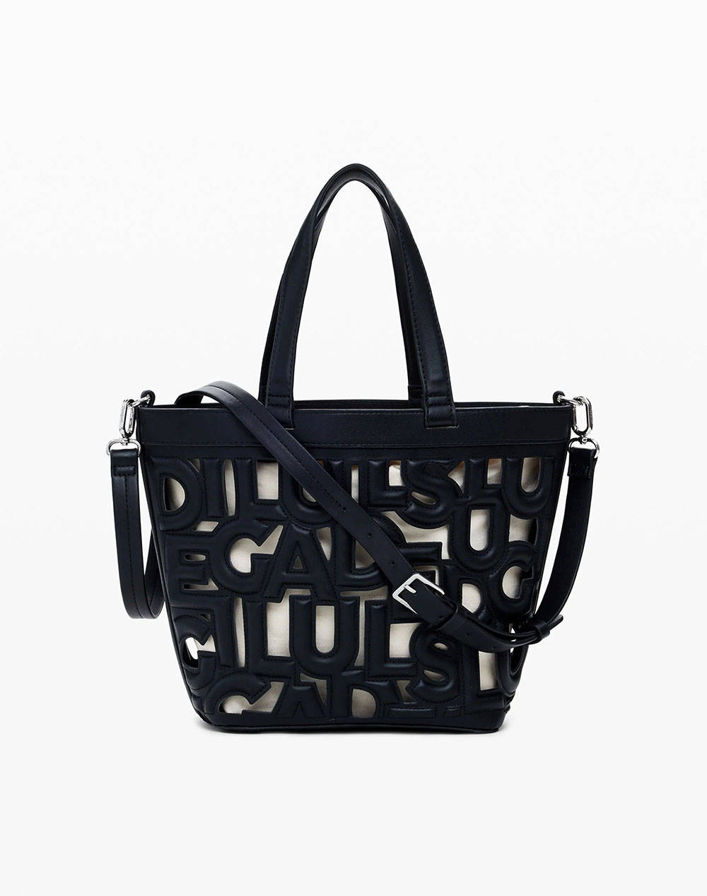DESIGUAL D3 BAG_MAKI VALDIVIA GEANTA DE DAMA
