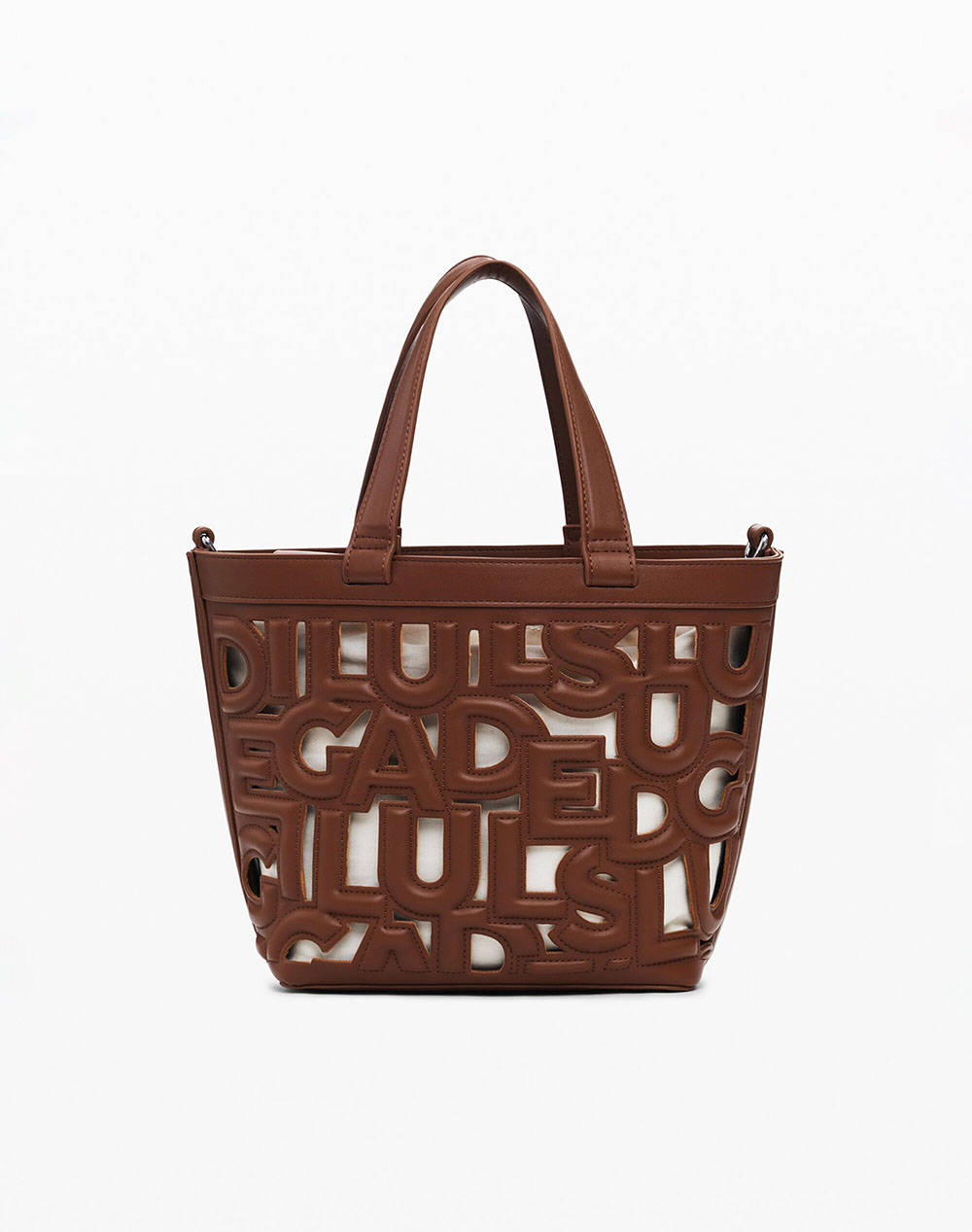 DESIGUAL D3 BAG_MAKI VALDIVIA GEANTA DE DAMA