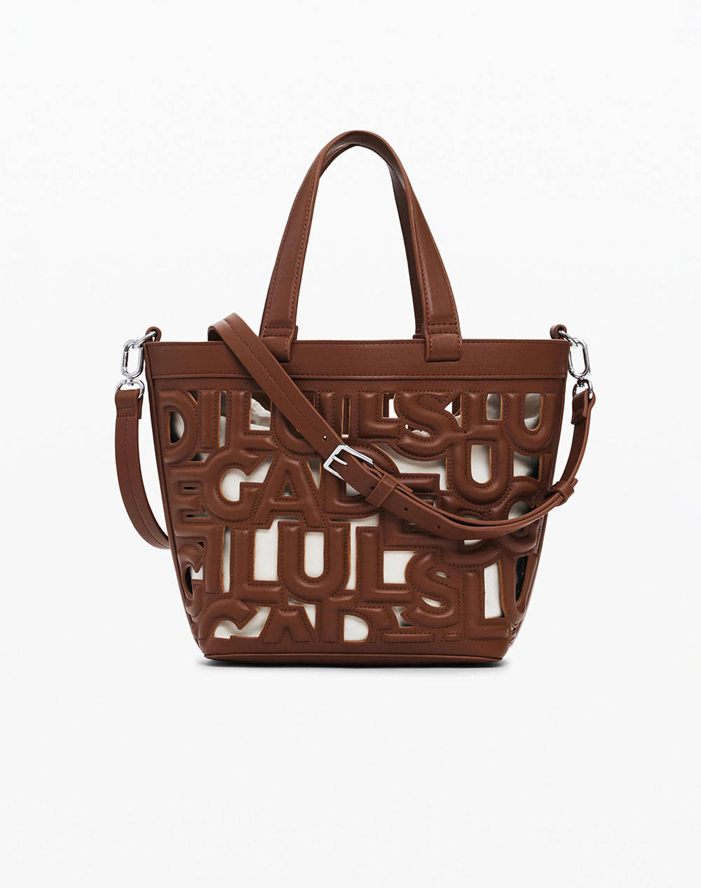 DESIGUAL D3 BAG_MAKI VALDIVIA GEANTA DE DAMA