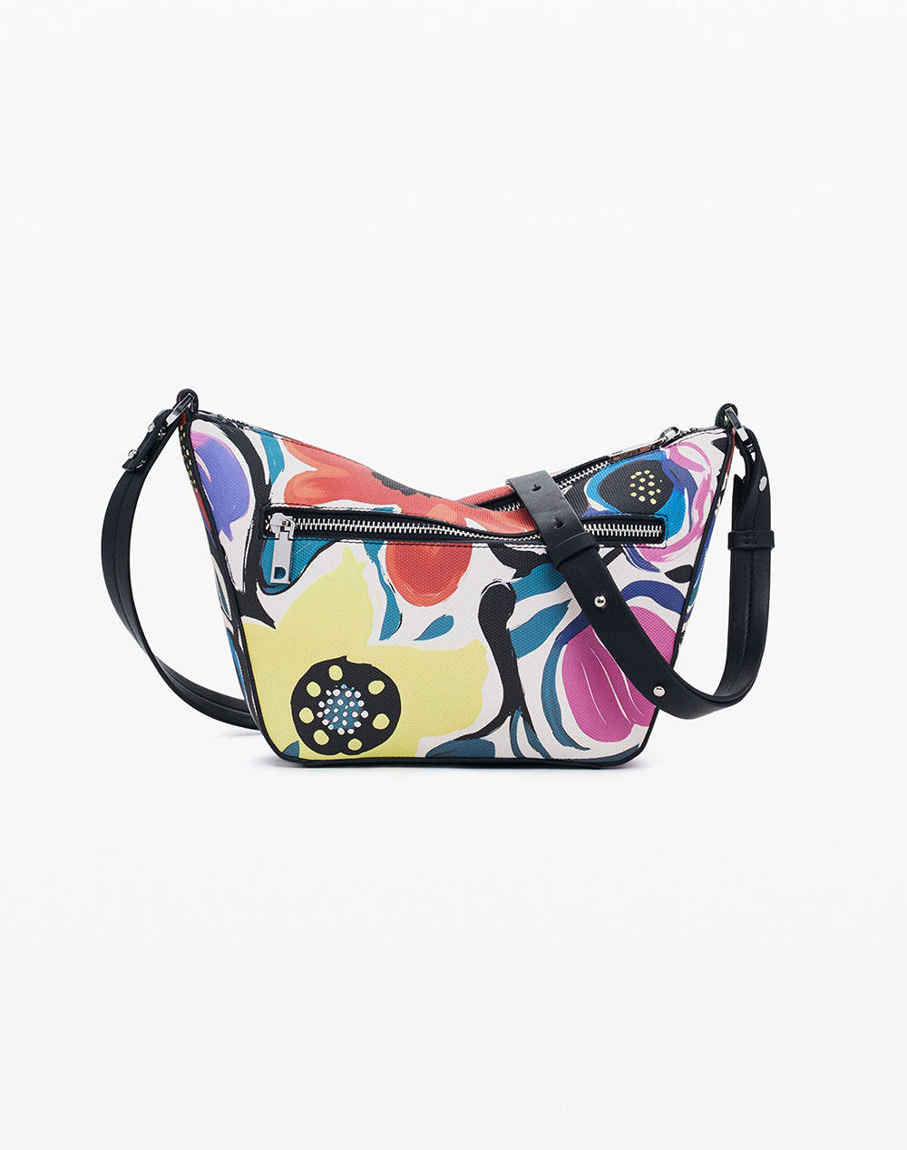 DESIGUAL D2 BAG_LYRA MUNICH MIN GEANTA DE DAMA (Dimensiuni: 17.5 x 20 x 9.5cm.)