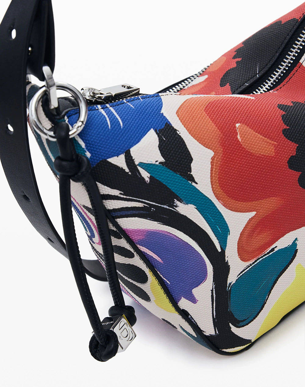 DESIGUAL D2 BAG_LYRA MUNICH MIN GEANTA DE DAMA (Dimensiuni: 17.5 x 20 x 9.5cm.)