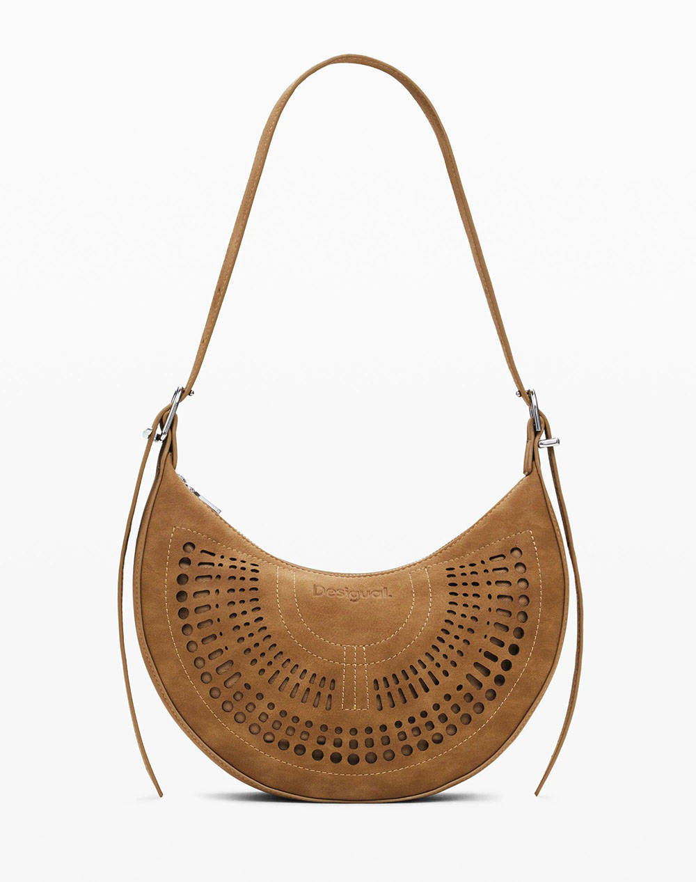 DESIGUAL D3 BAG_ ORBIS CASCAIS GEANTA DE DAMA (Dimensiuni: 28.5 x 8 x 17cm.)