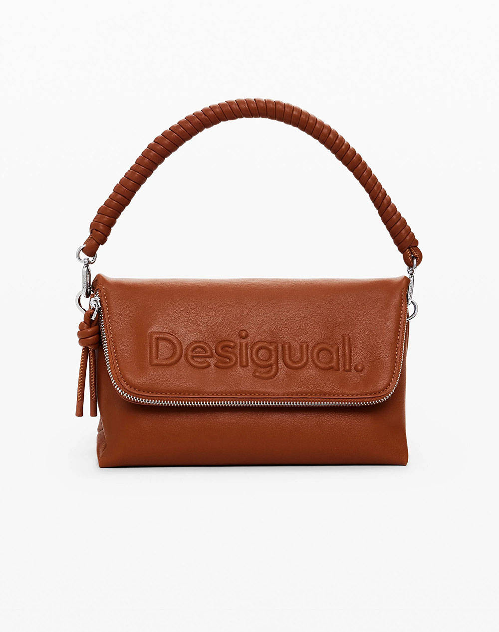 DESIGUAL D2 BAG_HALF VENECIA 3.0 GEANTA DE DAMA (Dimensiuni: 26 x 18 x 12cm.)