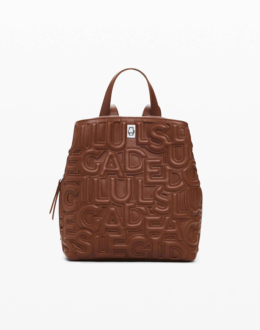 DESIGUAL D3 BAG_MAKI SUMY MINI GEANTA DE DAMA (Dimensiuni: 25 x 29 x 10cm.)