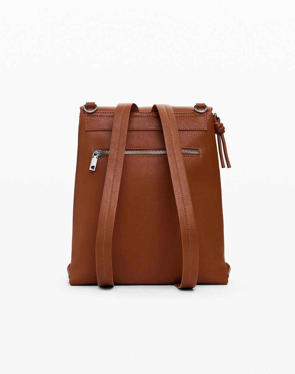 DESIGUAL D2 BACK_HALF HAMPTON CAMEL GEANTA DE DAMA (Dimensiuni: 27 x 31 x 12cm.)