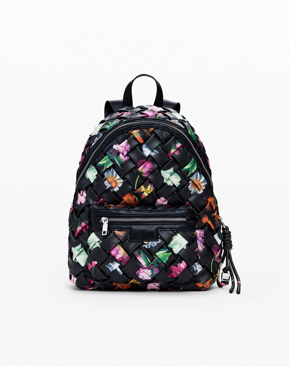 DESIGUAL D2 BACK_ÉCLAT_MOMBASA MINI GEANTA DE DAMA (Dimensiuni: 32 x 11 x 27cm.)