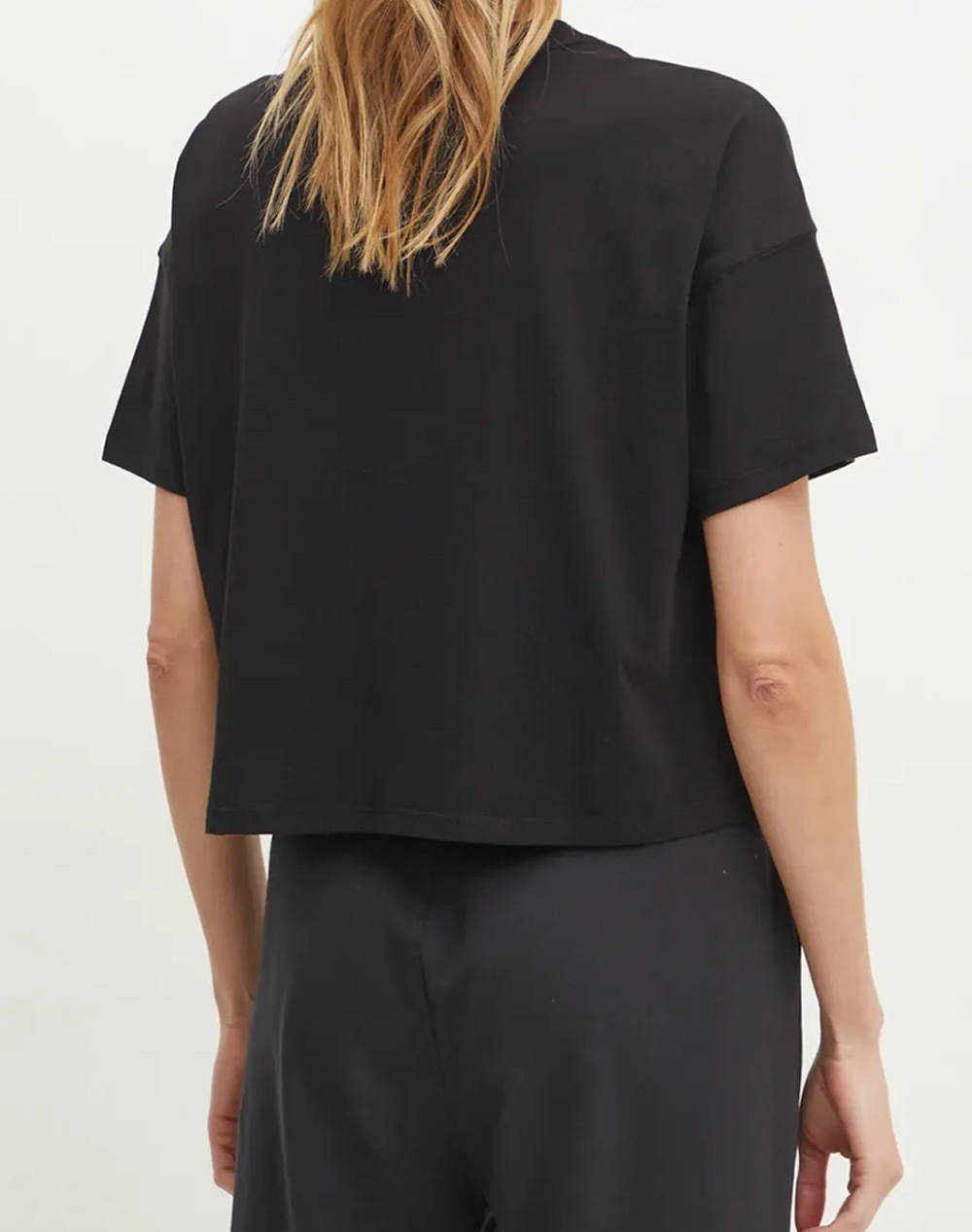 DKNY DP4T1070 LOGO TRICOU CU MANECA SCURTA DKNY