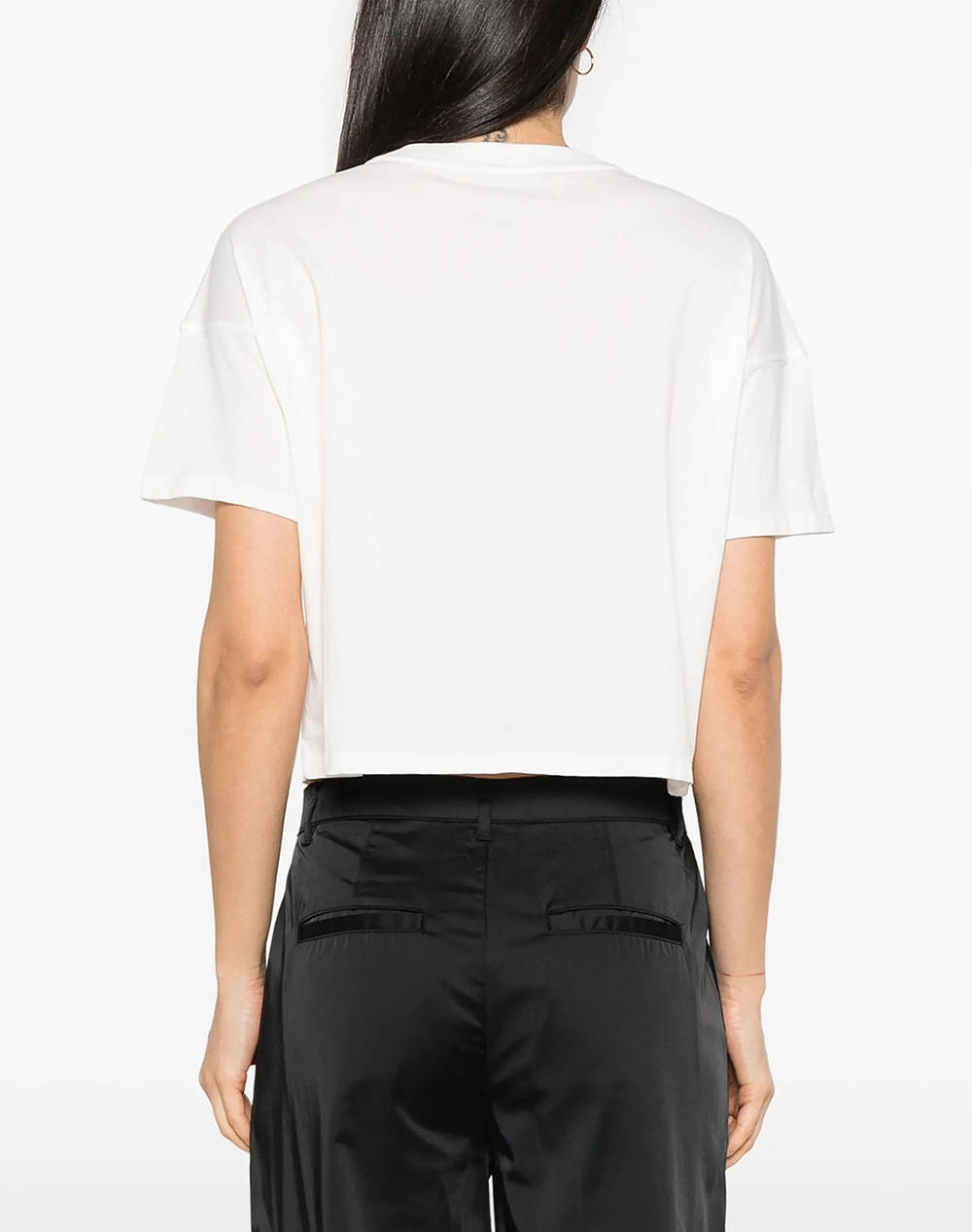 DKNY DP4T1070 LOGO TRICOU CU MANECA SCURTA DKNY