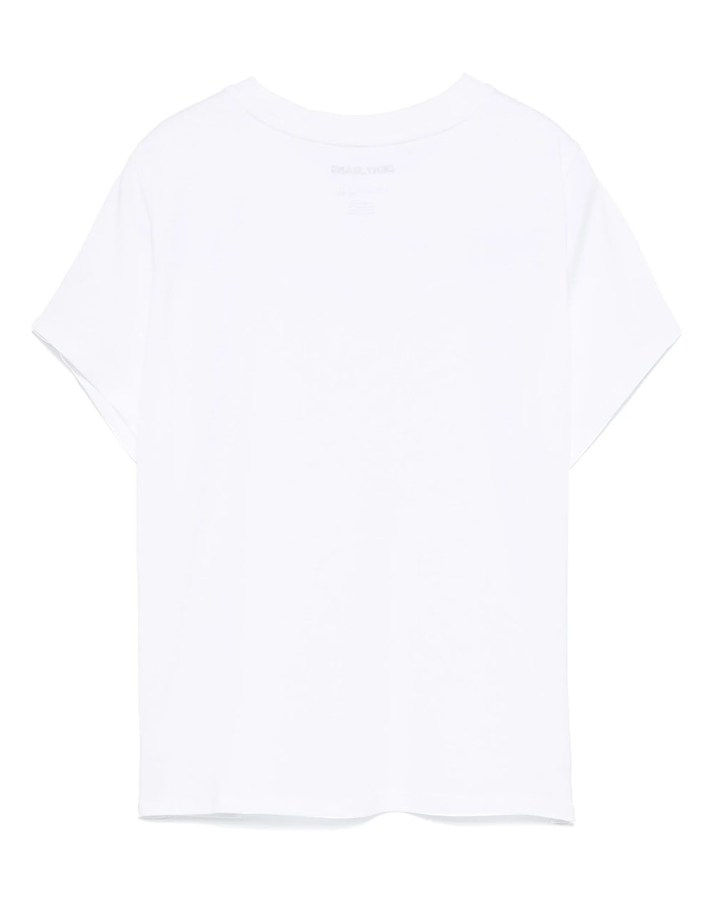 DKNY DJ4T1346 LOGO BLUZA CU MANECA SCURTA DKNY