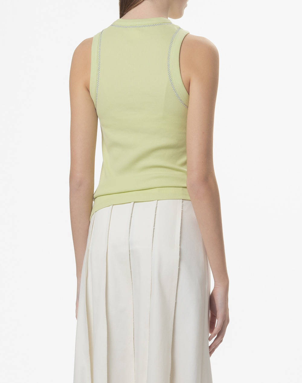DKNY DJ5T1380 BLUZA FARA MANECA DKNY