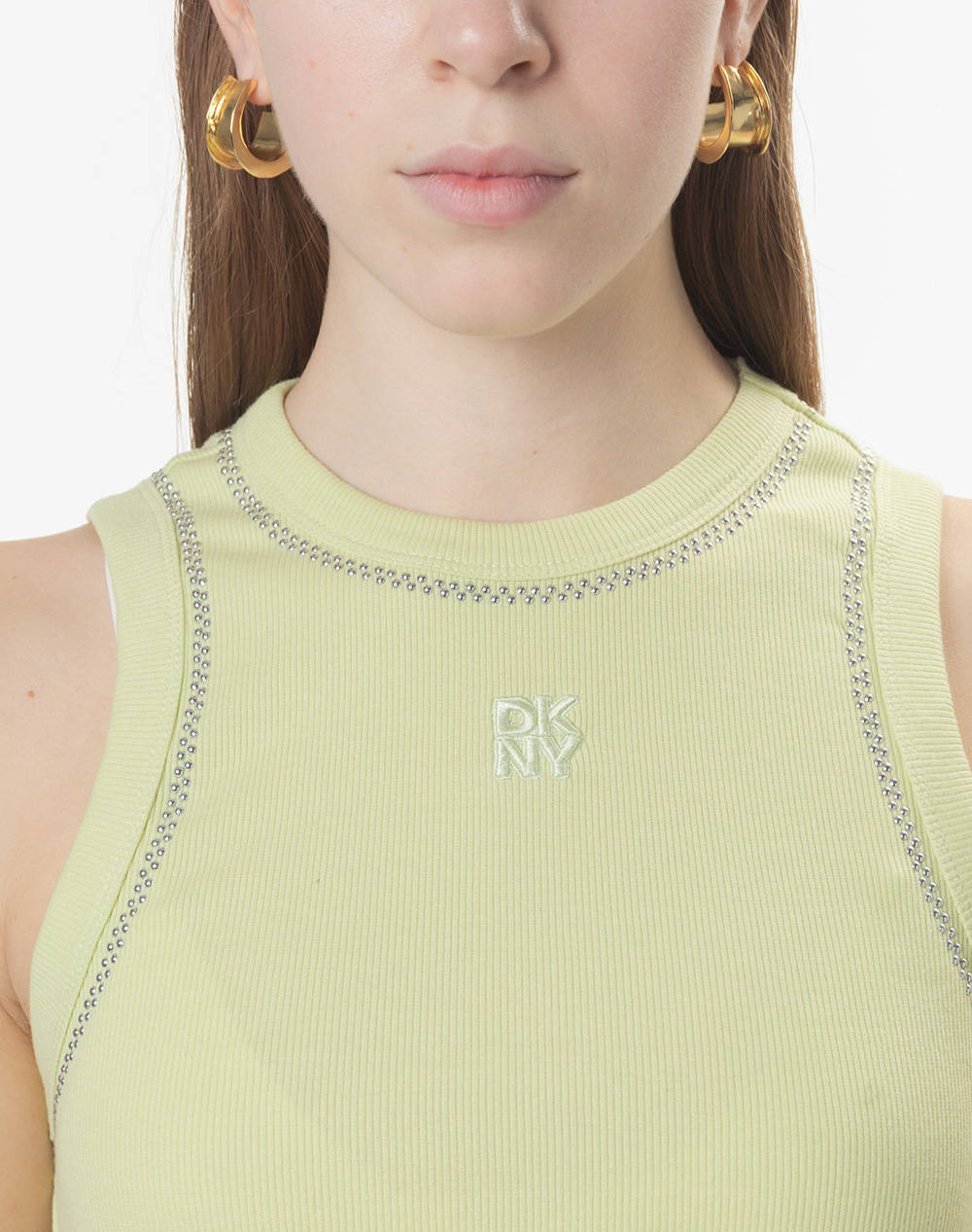 DKNY DJ5T1380 BLUZA FARA MANECA DKNY
