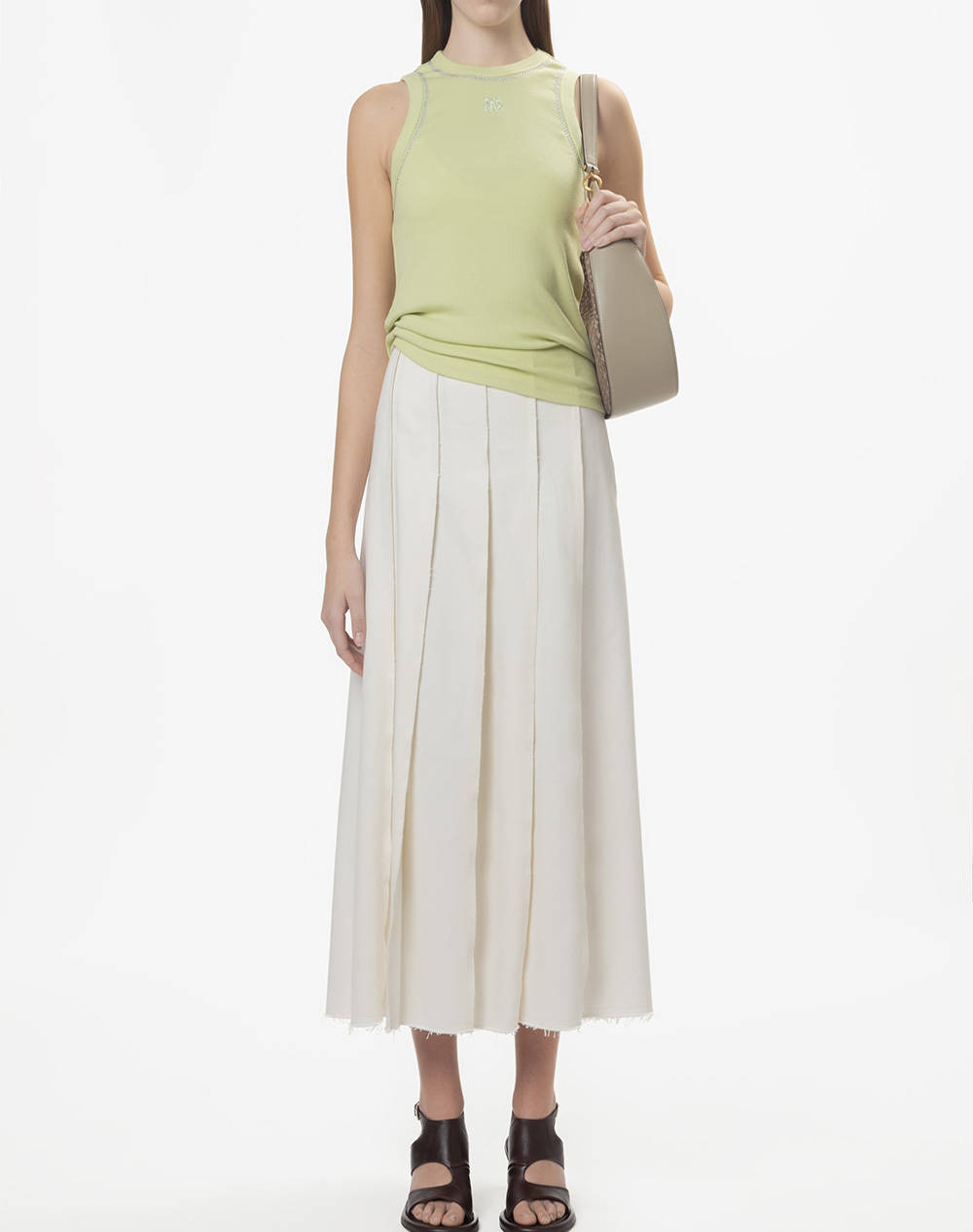 DKNY DJ5T1380 BLUZA FARA MANECA DKNY