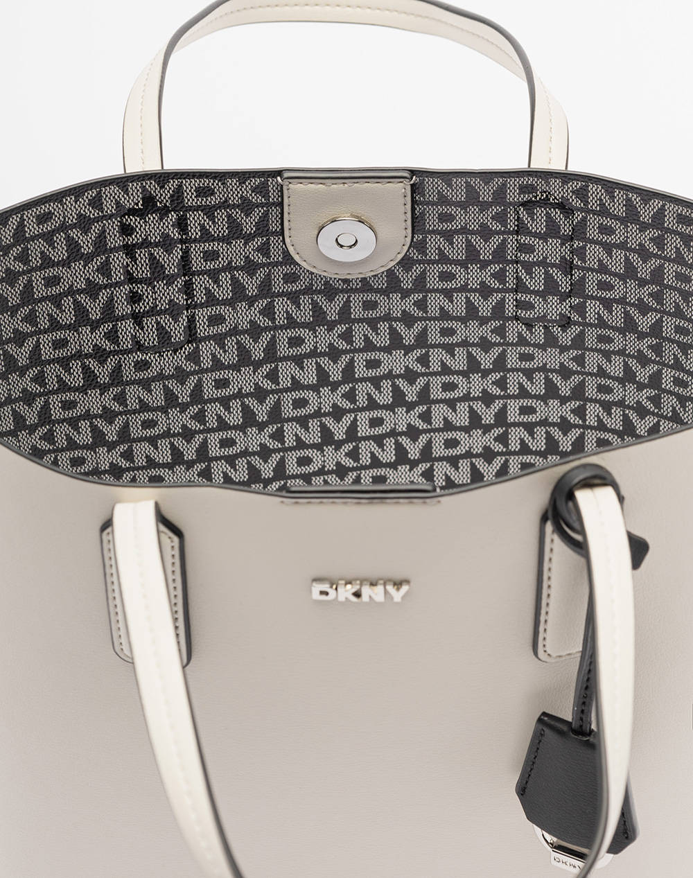 DKNY R44AYI41 SAIGE TOTE HANDBAG DKNY (Dimensiuni: 27 x 26 x 10cm.)