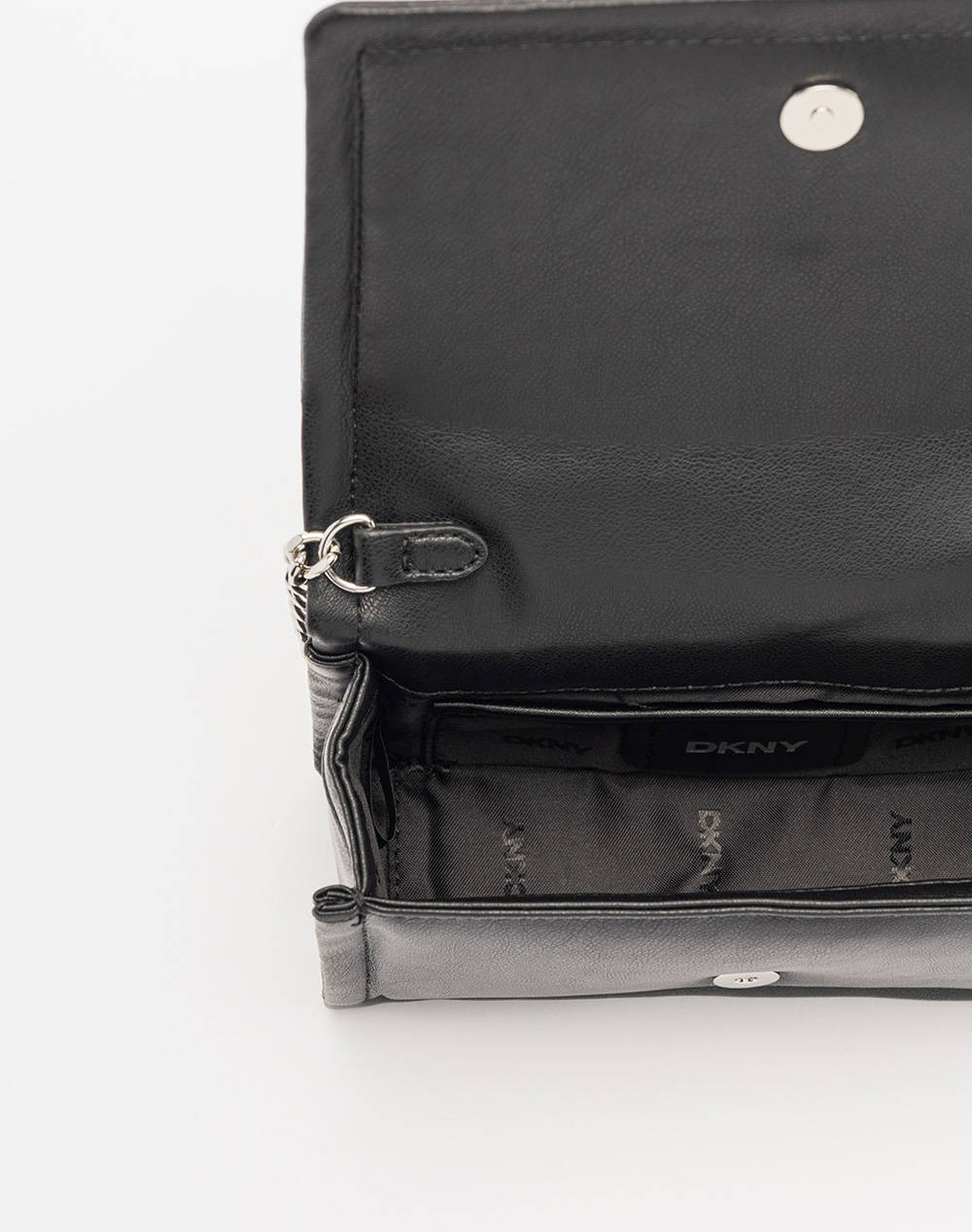 DKNY R44GZB74 MAGGIE CLUTCH DKNY (Dimensiuni: 19 x 11 x 5cm.)