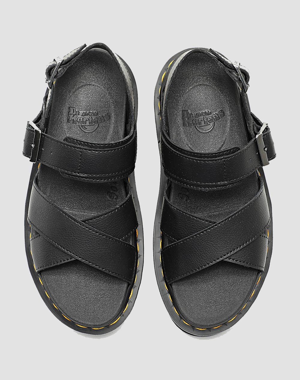 DR MARTENS 31558001 VOSS II ATHENA SANDALE DR MARTENS