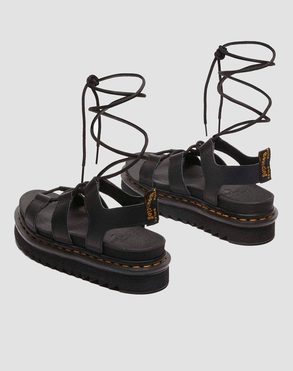 DR MARTENS 31617001 NARTILLA ATHENA SANDALE DR MARTENS