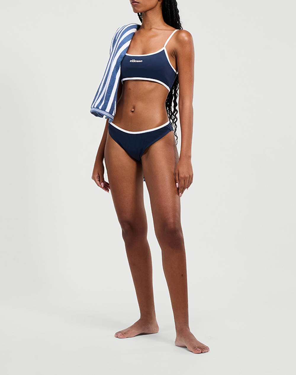 ELLESSE RESORT GUNTHER BIKINI BOTTOM COSTUM DE BAIE DE DAMA