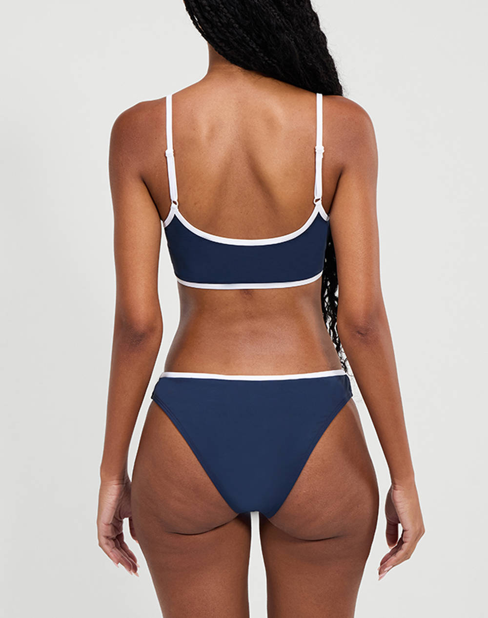 ELLESSE RESORT VENCHINI BIKINI TOP COSTUM DE BAIE DE DAMA