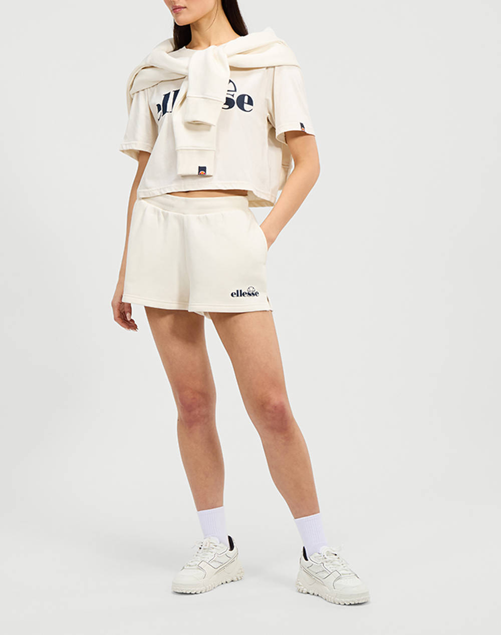 ELLESSE SEASONAL FUNDAMENTALS KYRANA SHORTS DE DAMA
