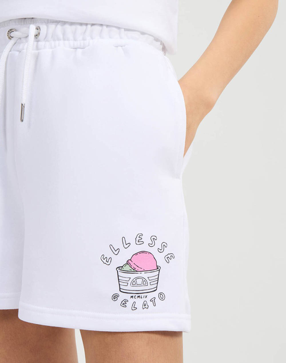 ELLESSE SWIM CERCHI SHORTS DE DAMA