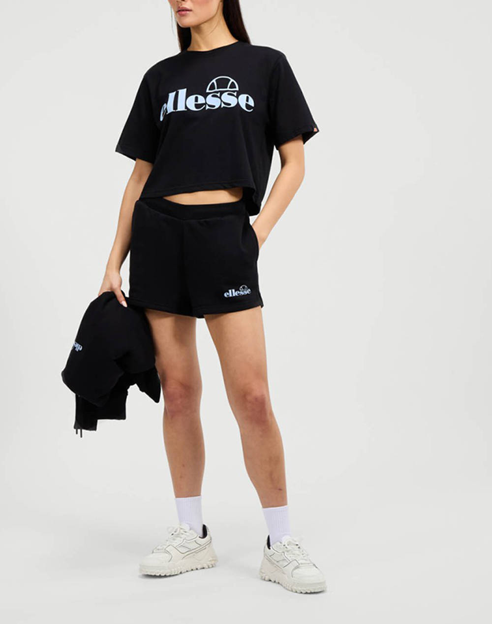 ELLESSE SEASONAL FUNDAMENTALS SILO TEE BLUZA DE DAMA