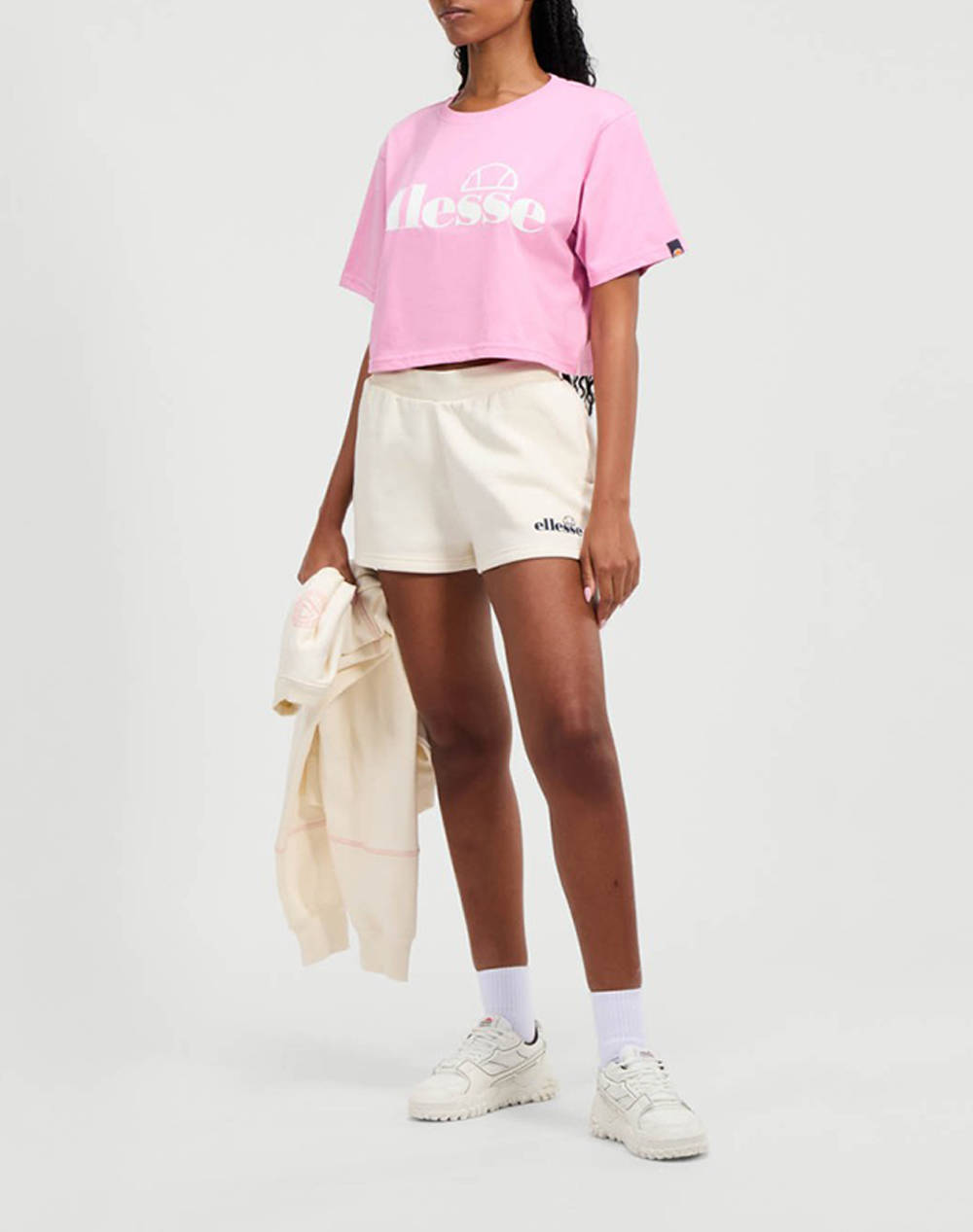 ELLESSE SEASONAL FUNDAMENTALS SILO TEE BLUZA DE DAMA